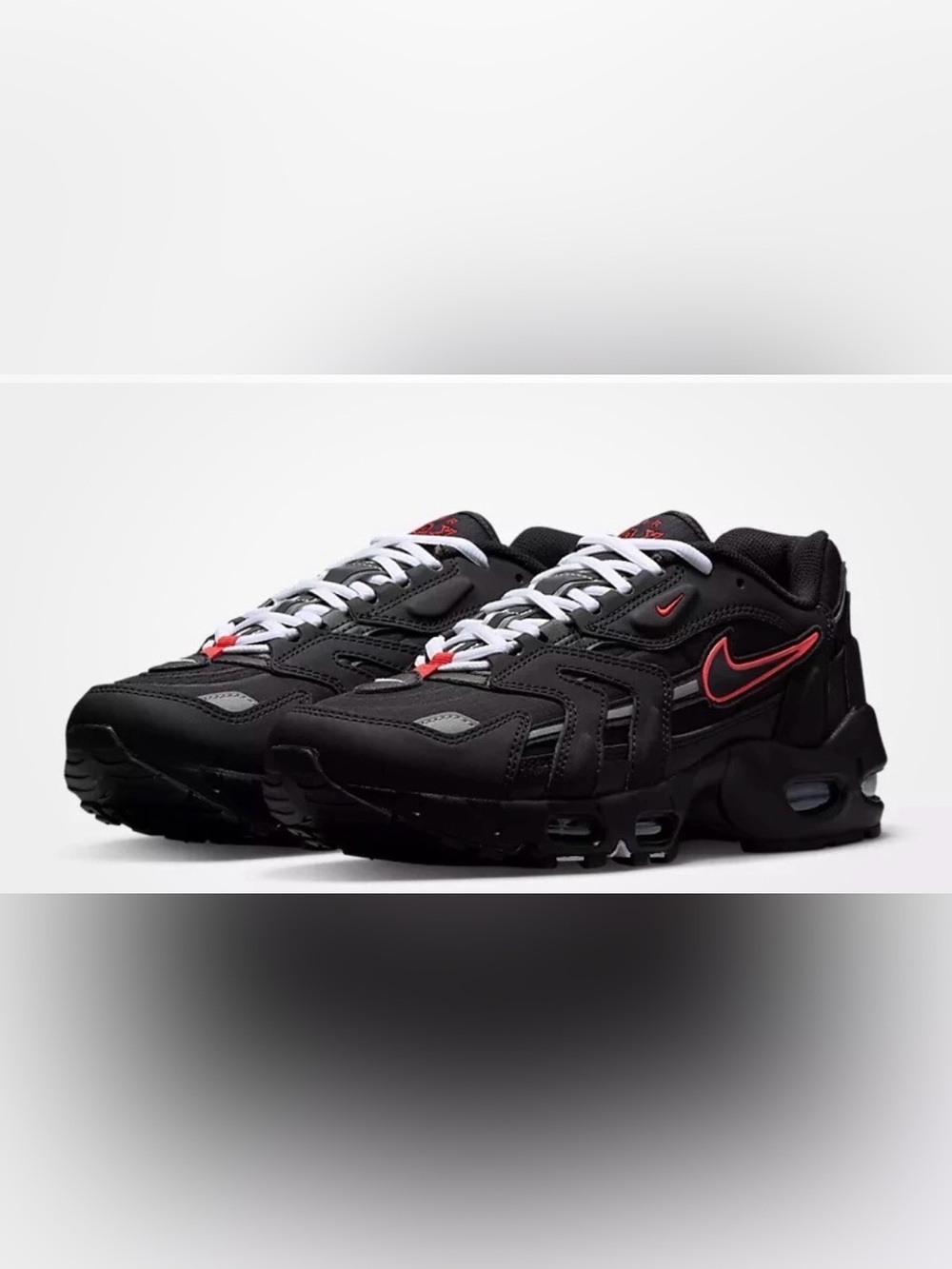 Nike Air Max 96 2 ‘Bred’ - M6/W8